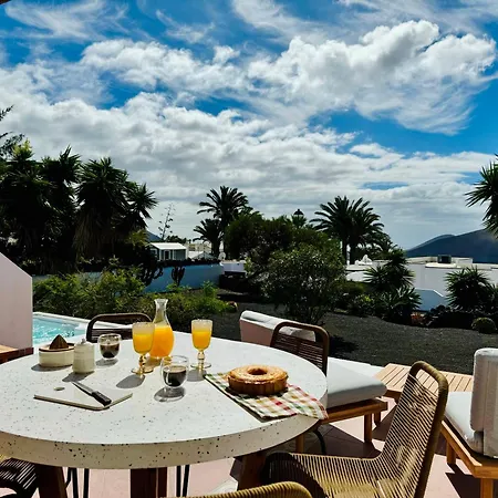 Canaryislandshost L Palmeras Holiday home Nazaret