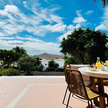 Casa de Férias Canaryislandshost L Palmeras